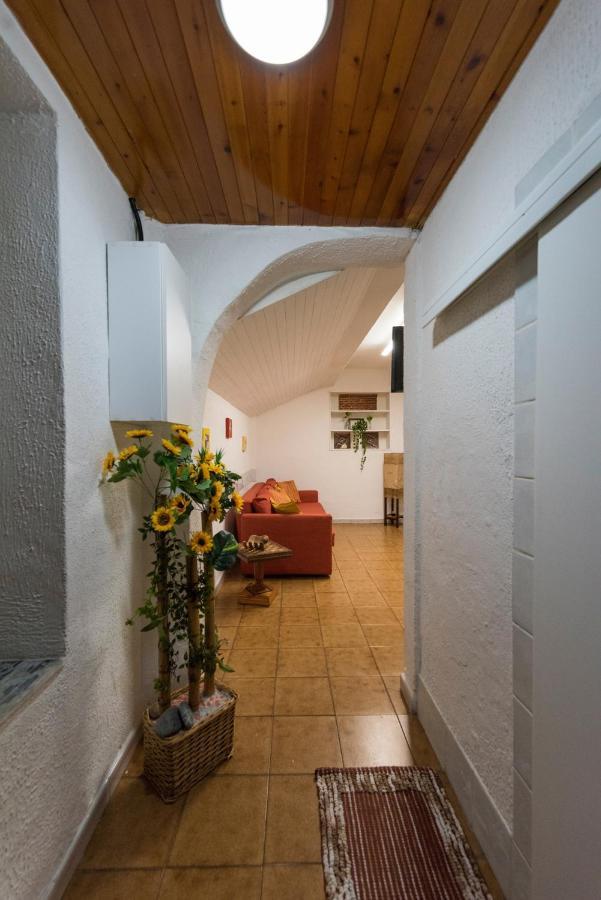 Casa Vacanze Basso Salerno Kültér fotó