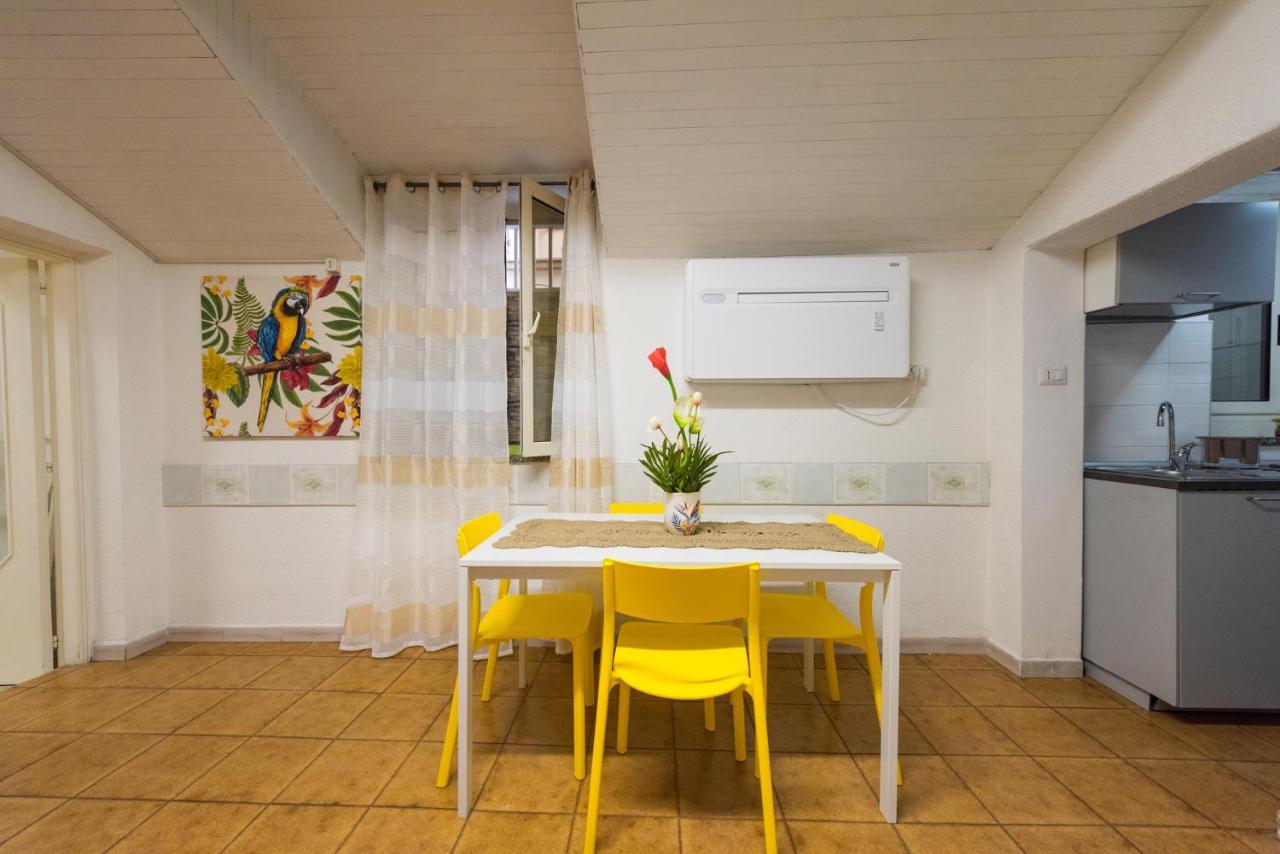 Casa Vacanze Basso Salerno Kültér fotó