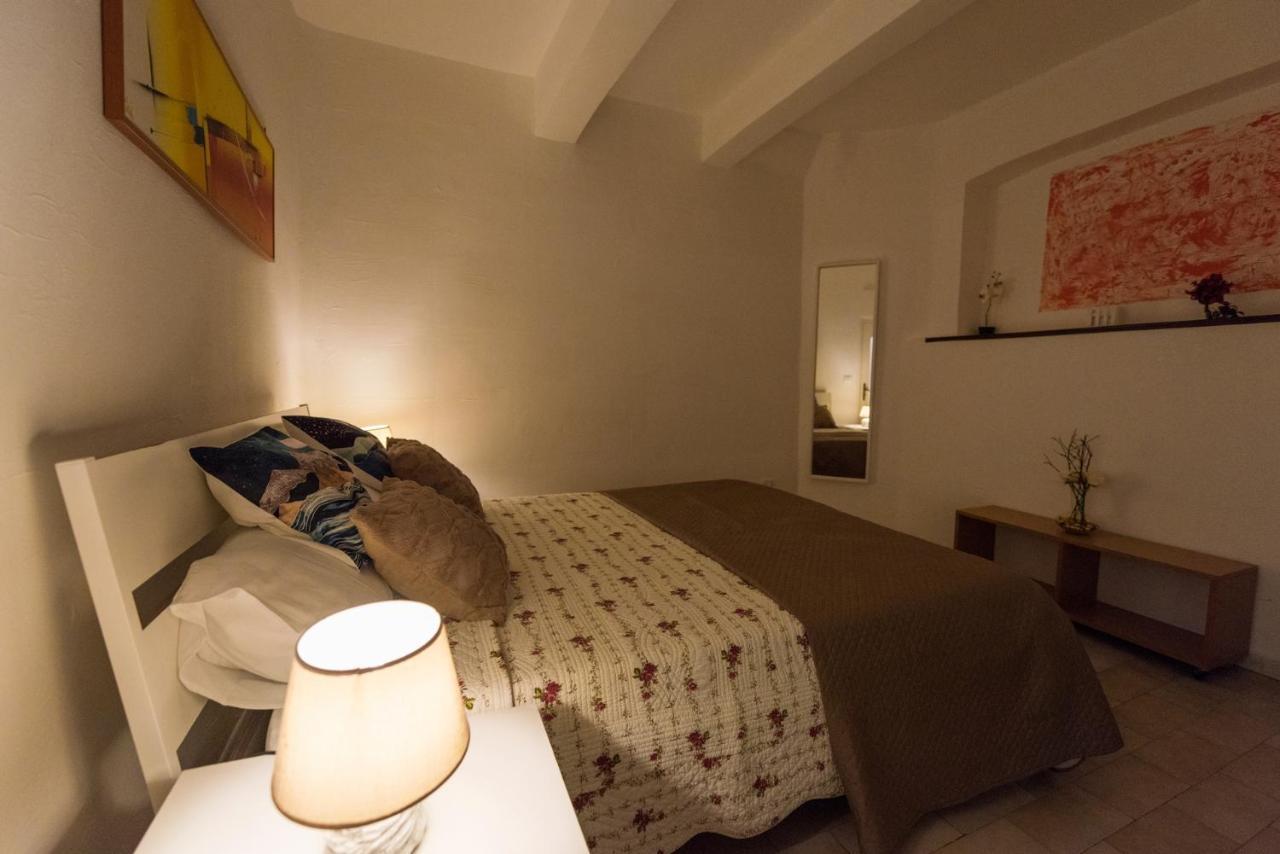 Casa Vacanze Basso Salerno Kültér fotó