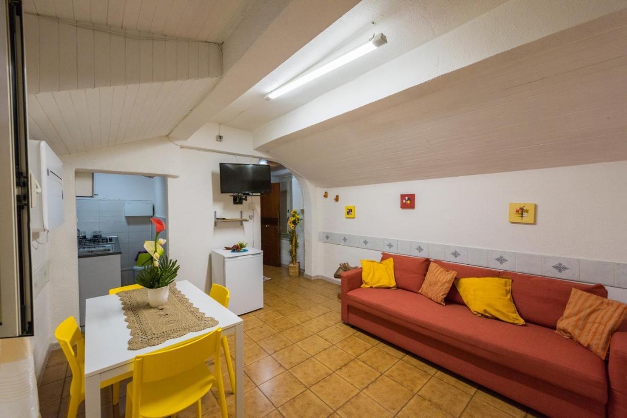 Casa Vacanze Basso Salerno Kültér fotó