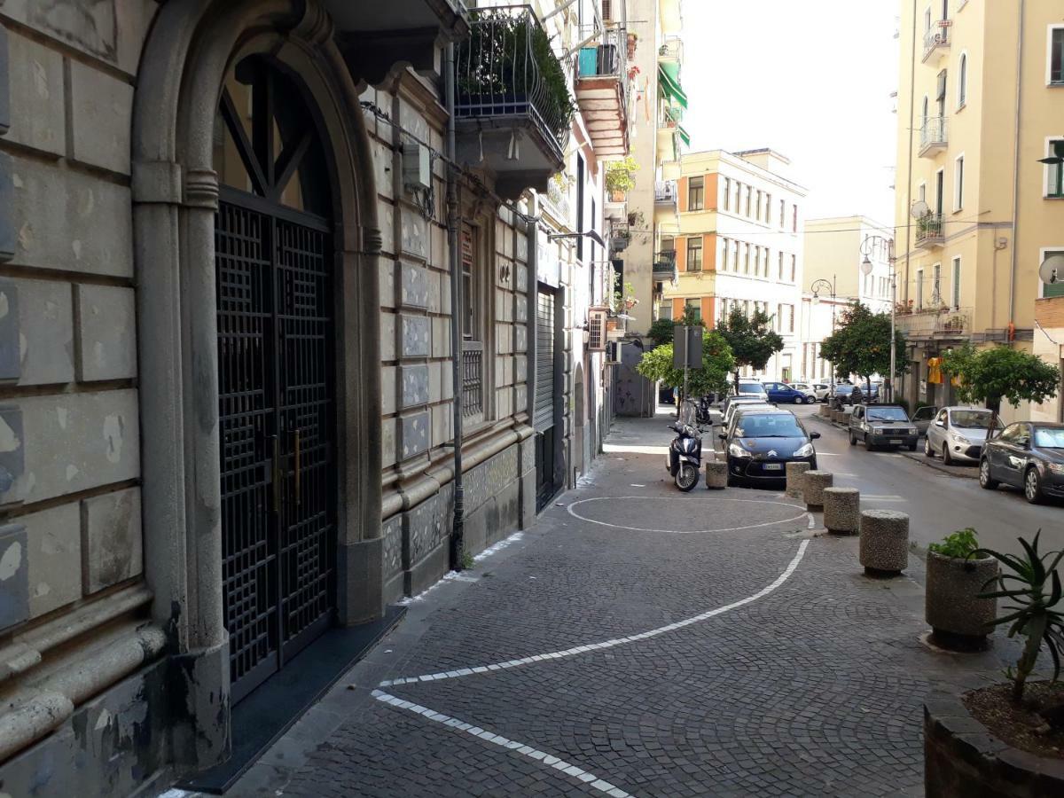 Casa Vacanze Basso Salerno Kültér fotó